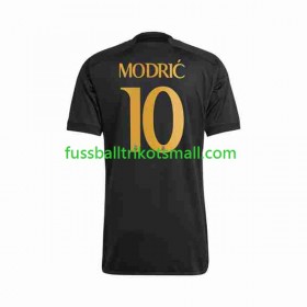 Fußballtrikots Real Madrid Luka Modrić 10 2023-2024 Kurzarm 3rd trikot kaufen